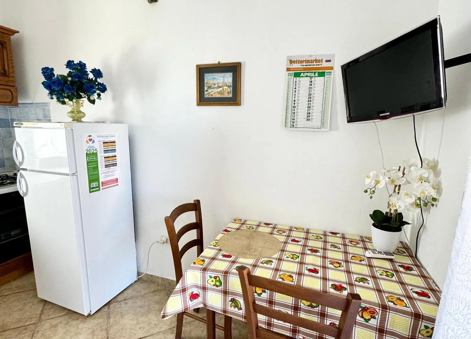 度假居 Bilocale Vista Mare Al Centro Di San Teodoro别墅